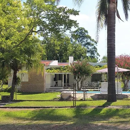 Los Nogales De Yerua Calabacillas Exterior photo